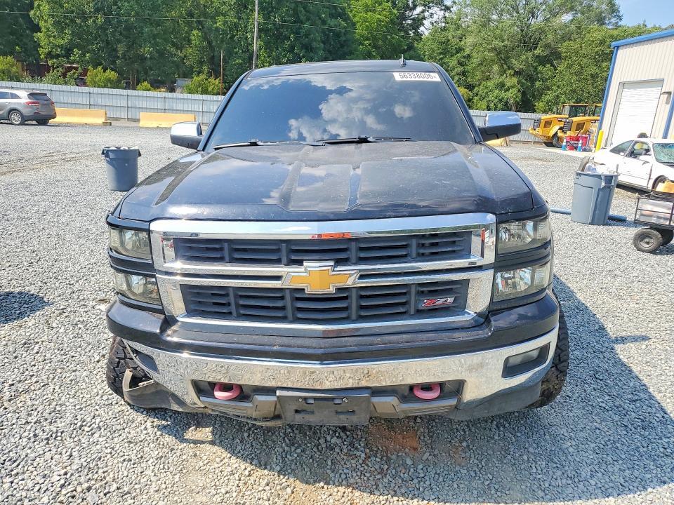 3GCUKSEC9EG366892 2014 CHEVROLET SILVERADO photo no. 5