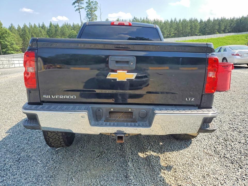 3GCUKSEC9EG366892 2014 CHEVROLET SILVERADO photo no. 6
