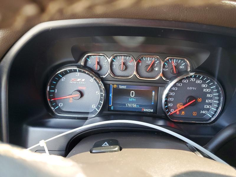3GCUKSEC9EG366892 2014 CHEVROLET SILVERADO photo no. 9