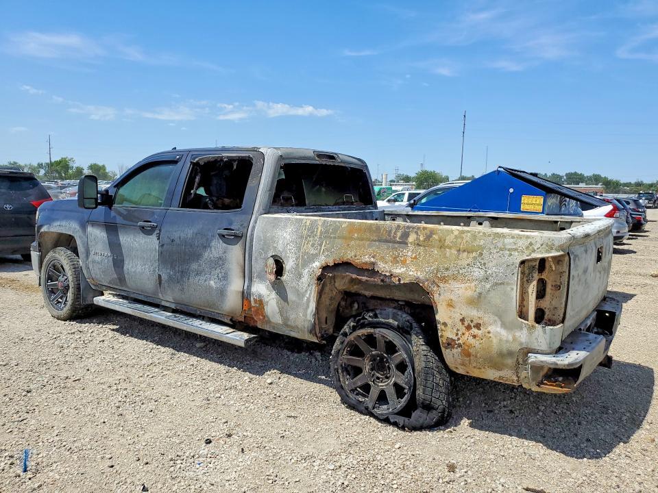 3GCUKREC4EG143734 2014 CHEVROLET SILVERADO photo no. 2