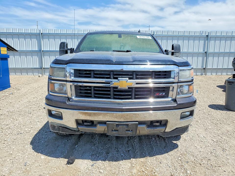 3GCUKREC4EG143734 2014 CHEVROLET SILVERADO photo no. 5