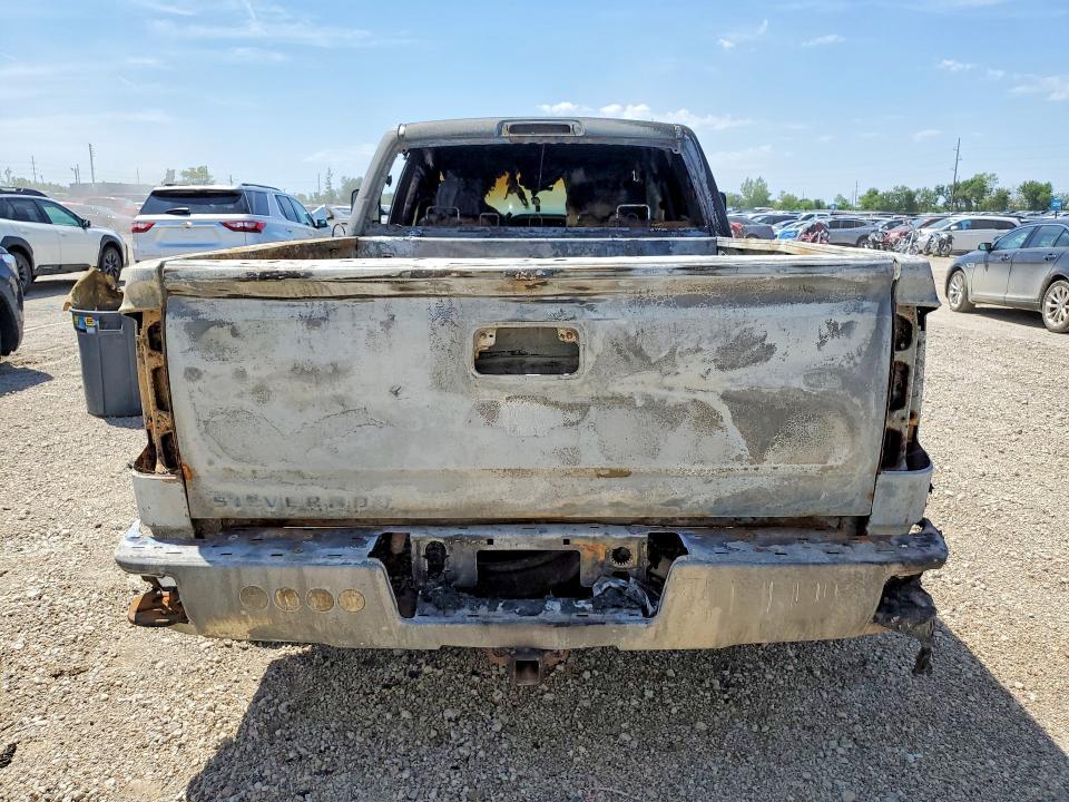 3GCUKREC4EG143734 2014 CHEVROLET SILVERADO photo no. 6