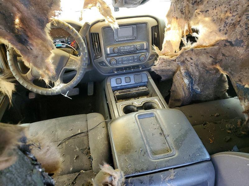 3GCUKREC4EG143734 2014 CHEVROLET SILVERADO photo no. 8