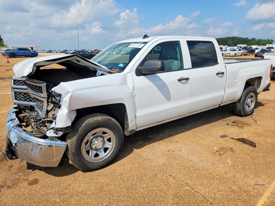 2014 CHEVROLET SILVERADO C1500
