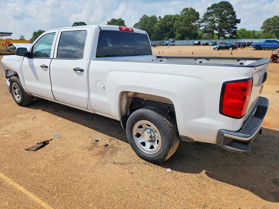 2014 CHEVROLET SILVERADO C1500 — Фото 2 из 12
