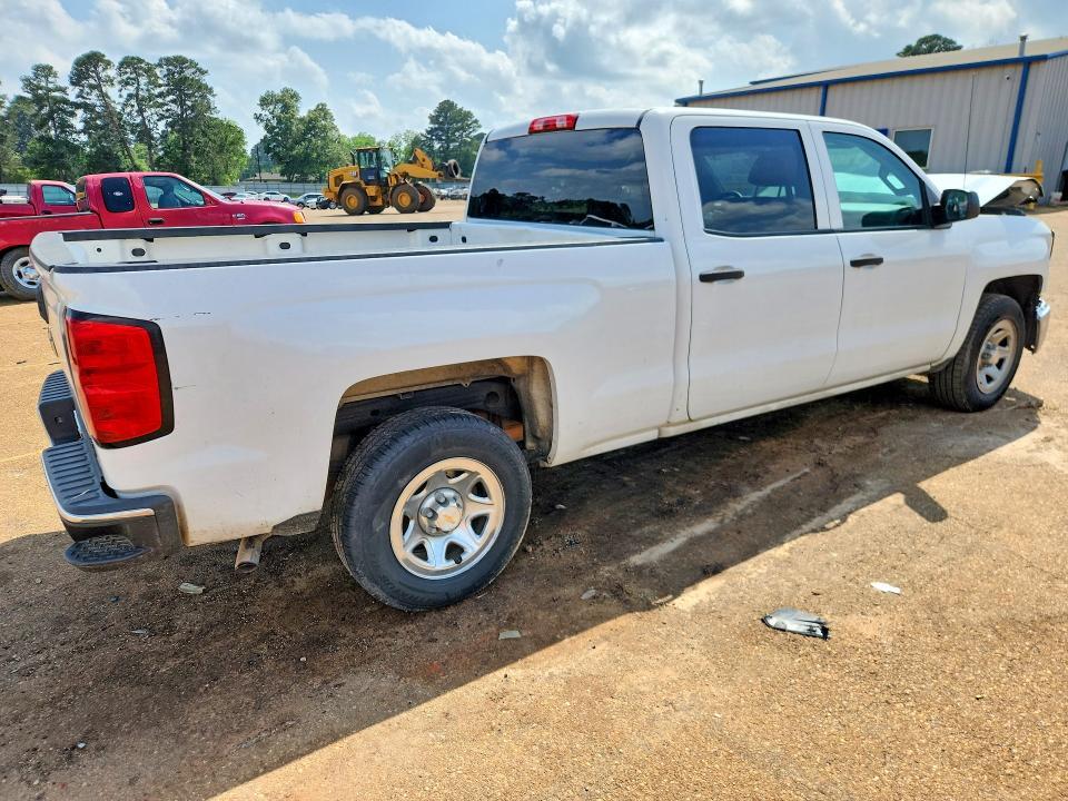 2014 CHEVROLET SILVERADO C1500 — Фото 3 из 12