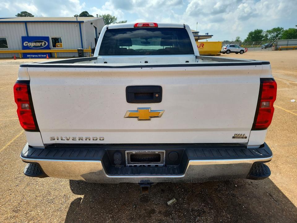 2014 CHEVROLET SILVERADO C1500 — Фото 6 из 12