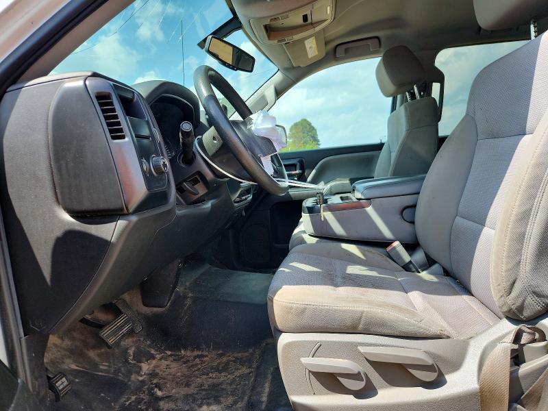 2014 CHEVROLET SILVERADO C1500 — Фото 7 из 12