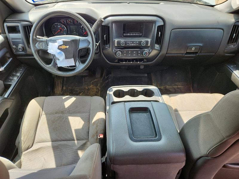 2014 CHEVROLET SILVERADO C1500 — Фото 8 из 12