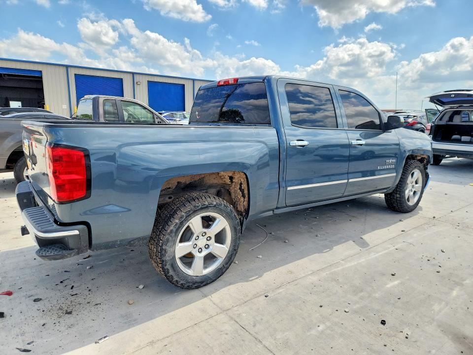 2014 CHEVROLET SILVERADO C1500 LT — Фото 3 из 13