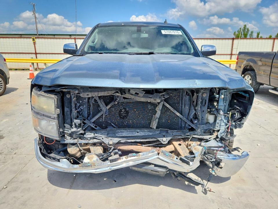 2014 CHEVROLET SILVERADO C1500 LT — Фото 5 из 13