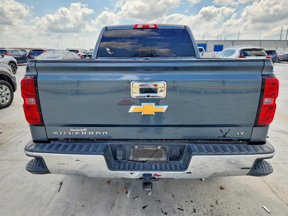 2014 CHEVROLET SILVERADO C1500 LT — Фото 6 из 13