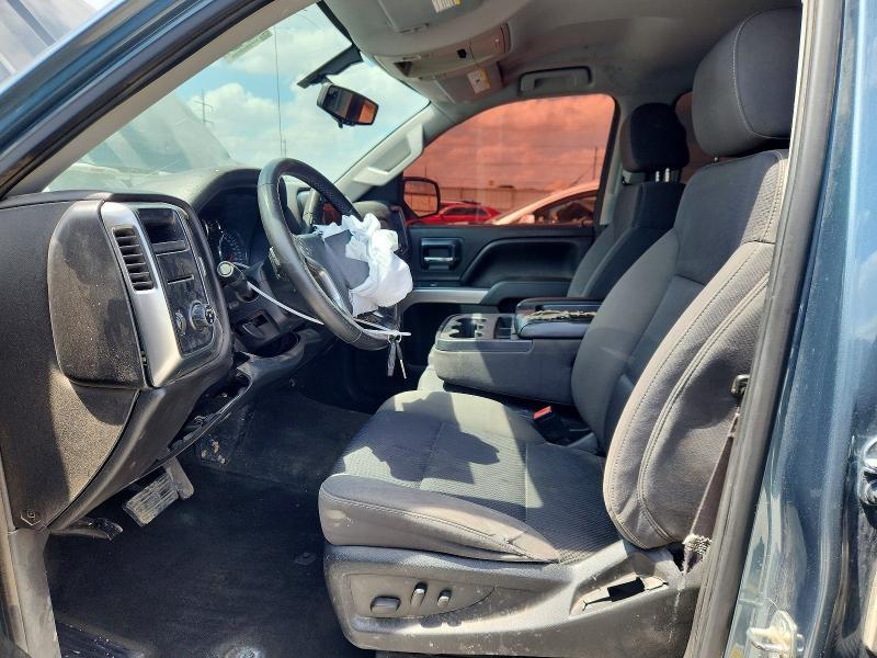 2014 CHEVROLET SILVERADO C1500 LT — Фото 7 из 13