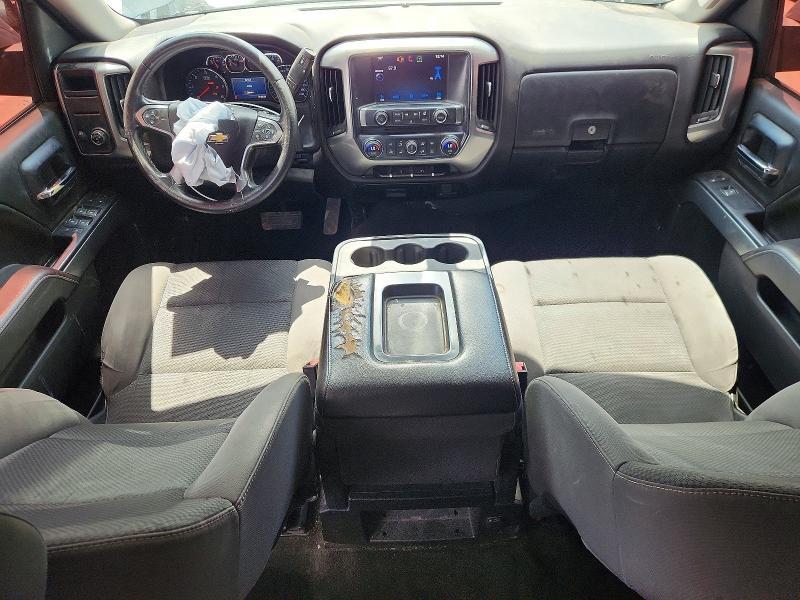 2014 CHEVROLET SILVERADO C1500 LT — Фото 8 из 13