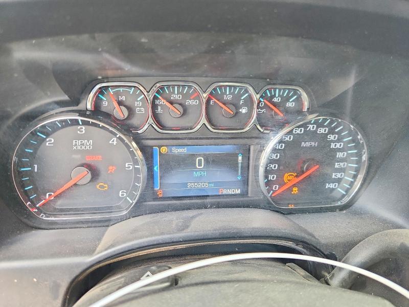 2014 CHEVROLET SILVERADO C1500 LT — Фото 9 из 13
