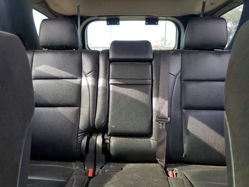 2020 DODGE DURANGO SSV AWD — Фото 10 из 13