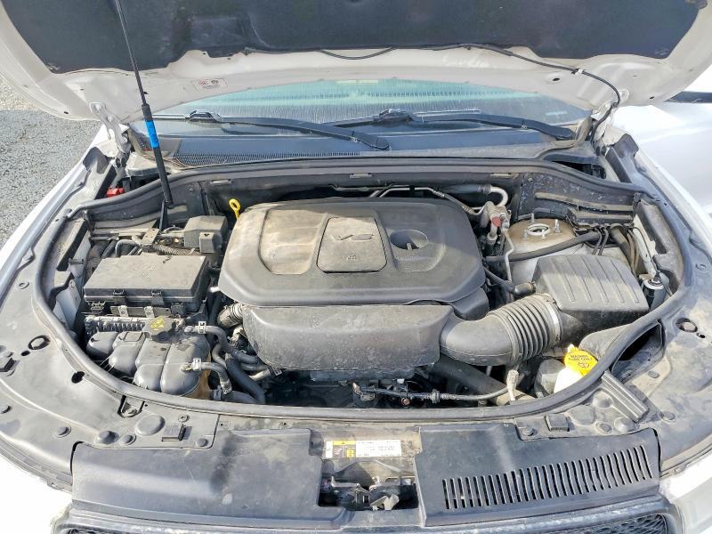 2020 DODGE DURANGO SSV AWD — Фото 12 из 13