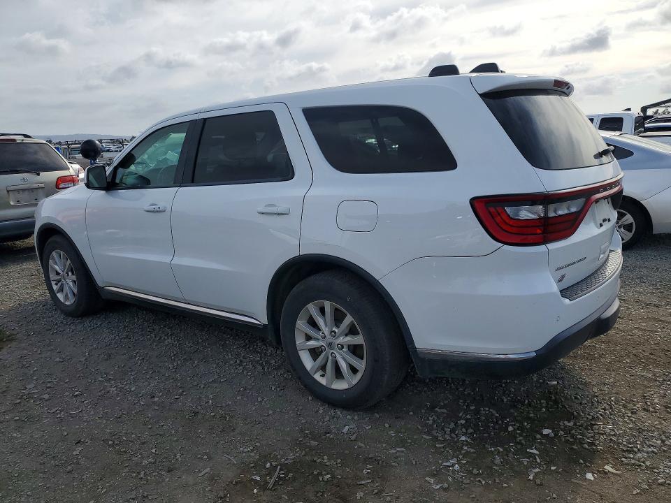 2020 DODGE DURANGO SSV AWD — Фото 2 из 13