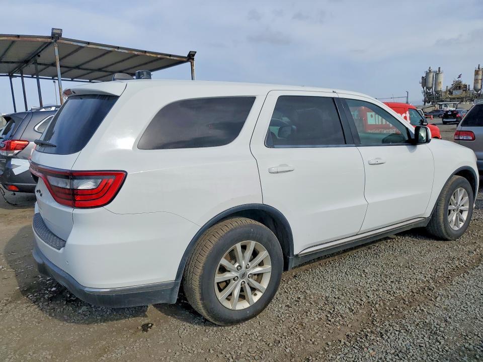 2020 DODGE DURANGO SSV AWD — Фото 3 из 13
