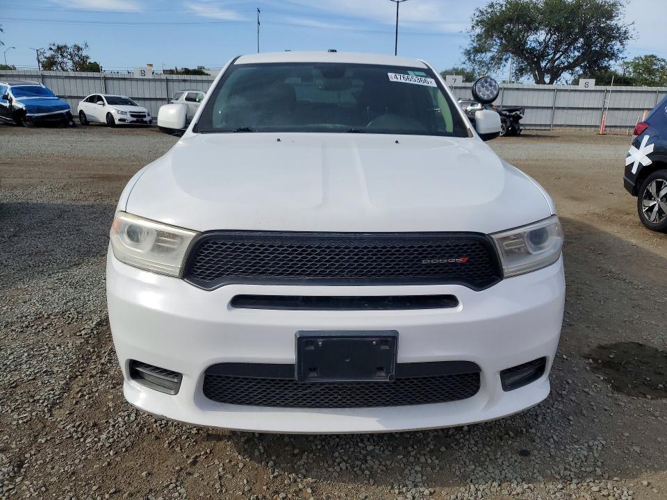 2020 DODGE DURANGO SSV AWD — Фото 5 из 13