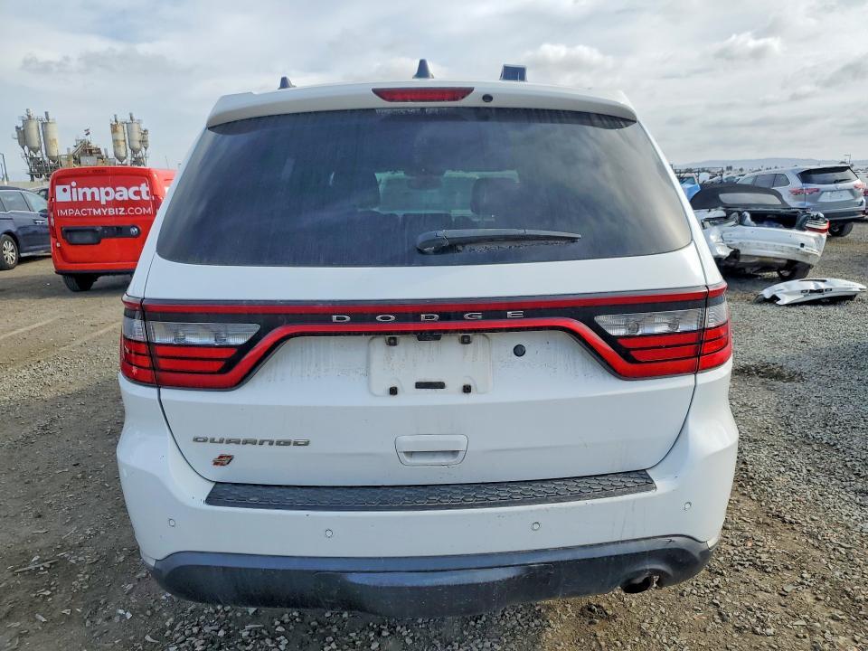 2020 DODGE DURANGO SSV AWD — Фото 6 из 13