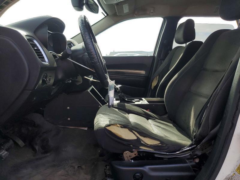 2020 DODGE DURANGO SSV AWD — Фото 7 из 13