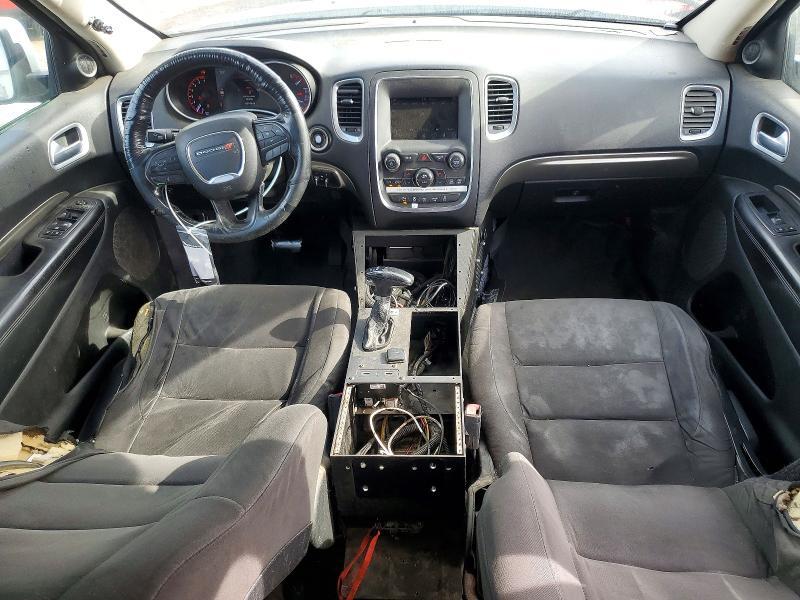 2020 DODGE DURANGO SSV AWD — Фото 8 из 13