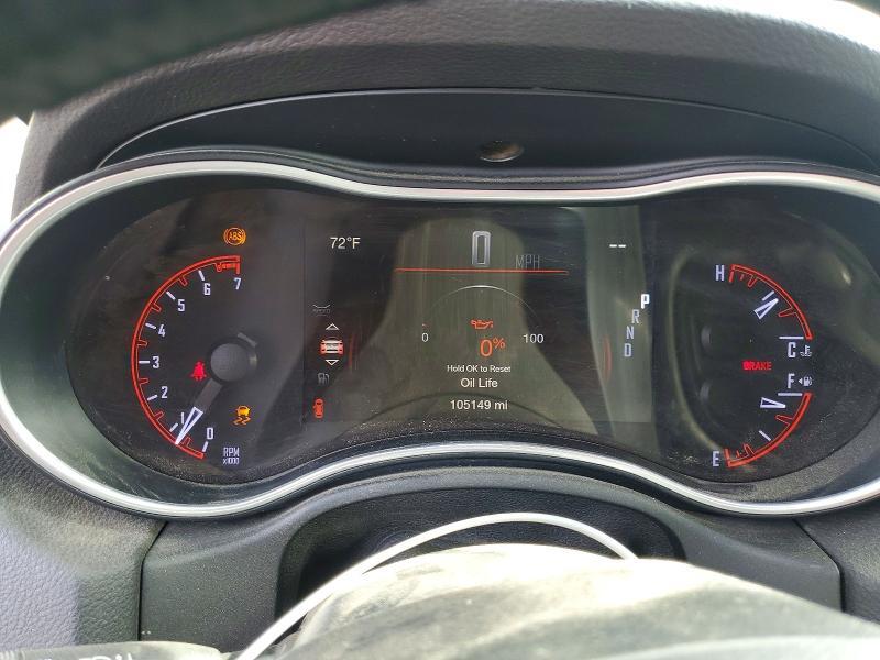 2020 DODGE DURANGO SSV AWD — Фото 9 из 13