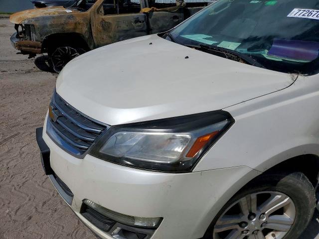 2014 CHEVROLET TRAVERSE LT — Фото 10 из 12