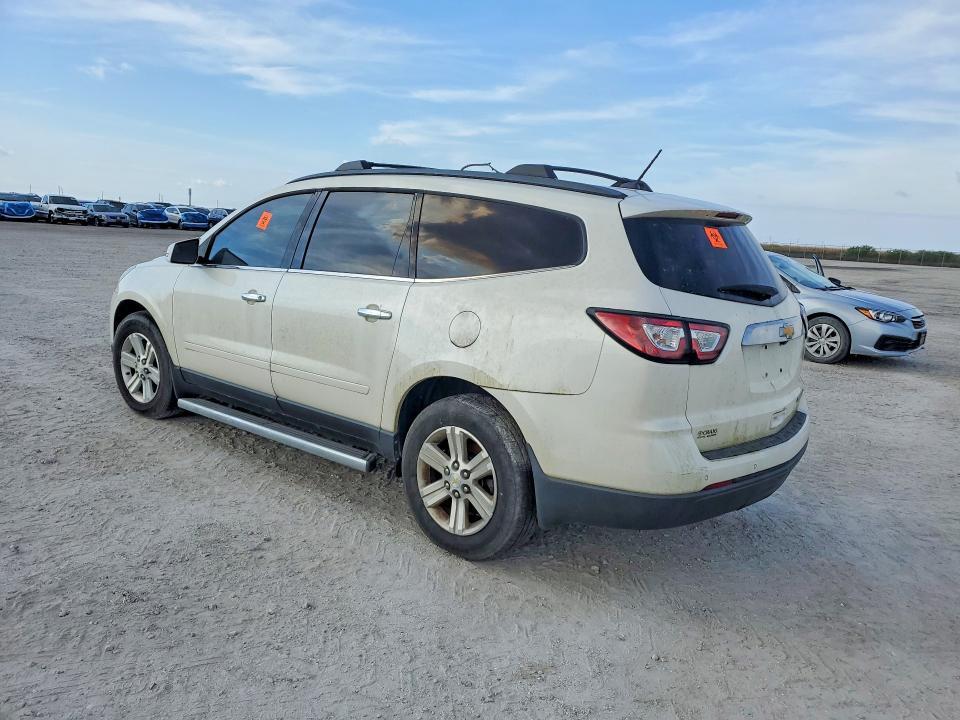 2014 CHEVROLET TRAVERSE LT — Фото 2 из 12