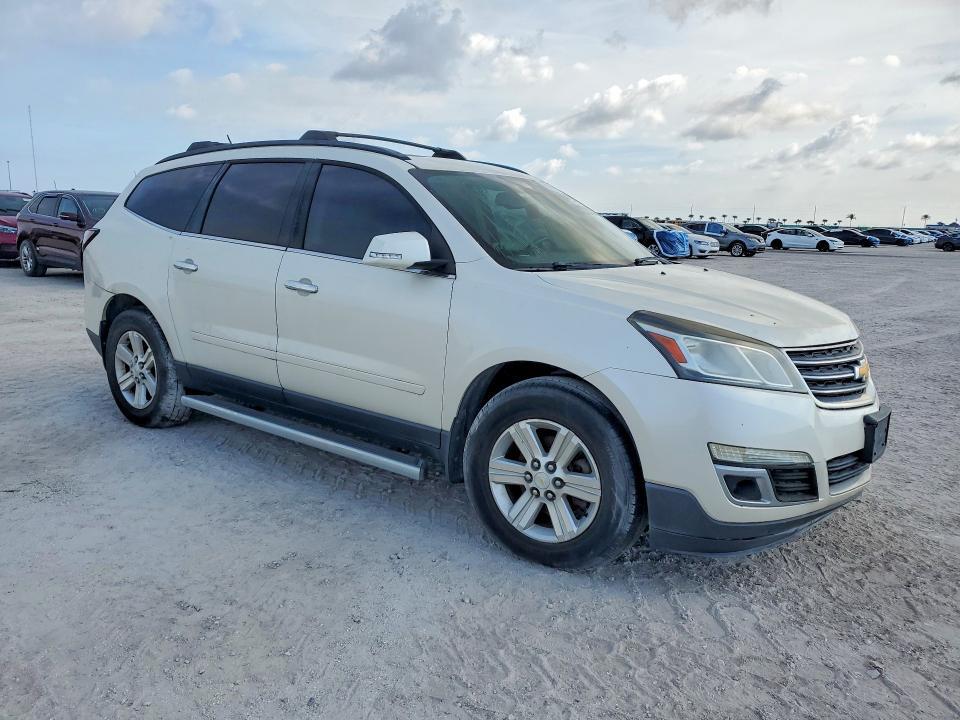 2014 CHEVROLET TRAVERSE LT — Фото 4 из 12