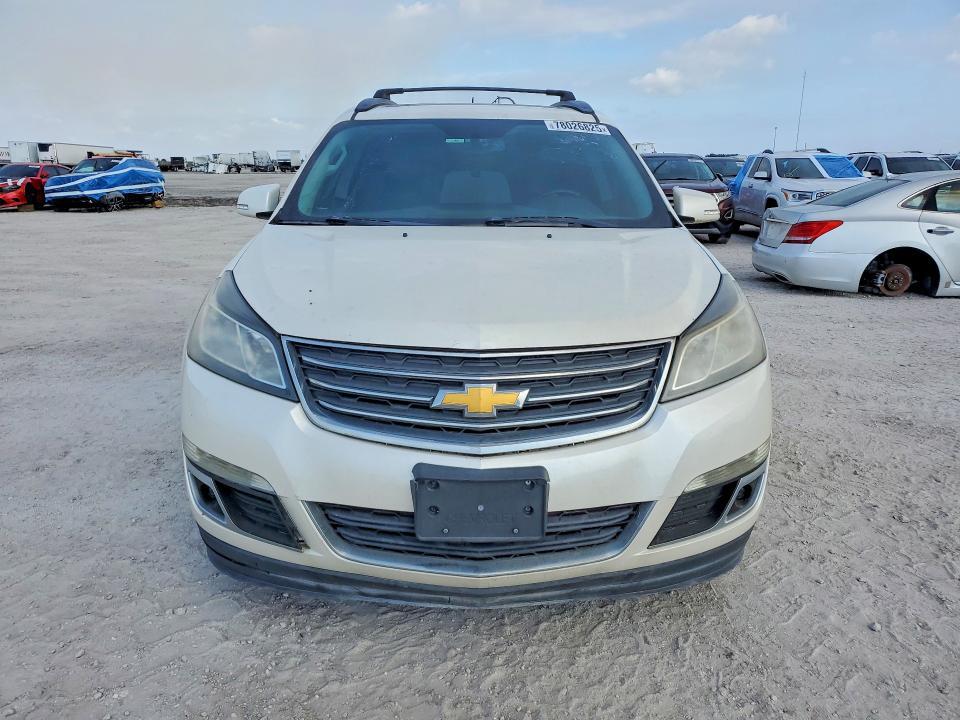 2014 CHEVROLET TRAVERSE LT — Фото 5 из 12