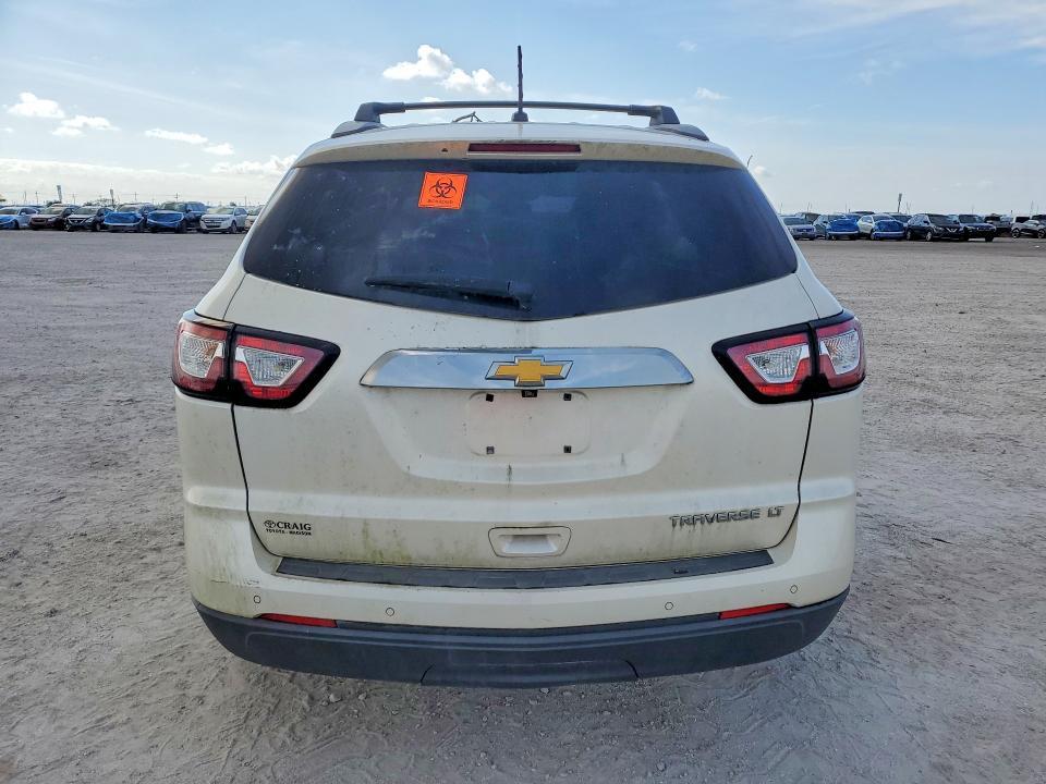2014 CHEVROLET TRAVERSE LT — Фото 6 из 12