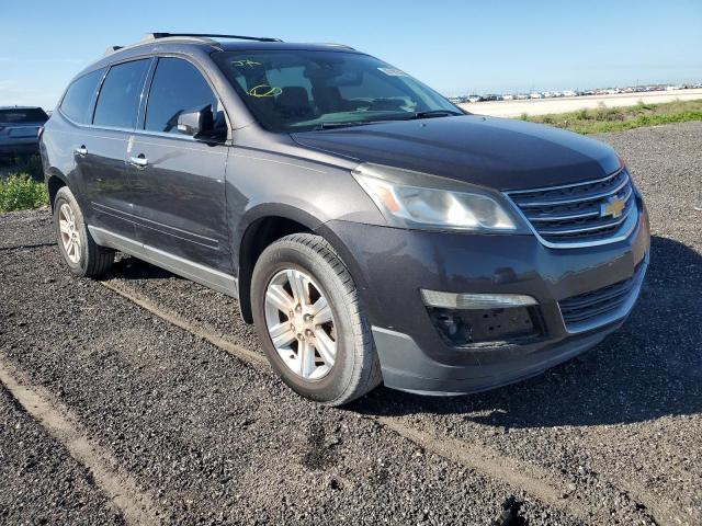 2014 CHEVROLET TRAVERSE LT — Фото 4 из 12