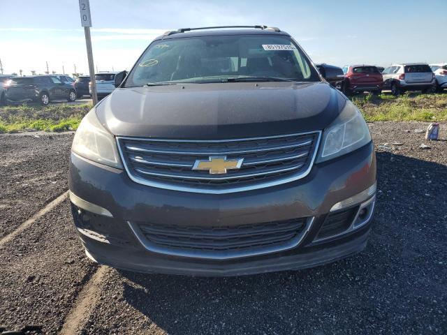 2014 CHEVROLET TRAVERSE LT — Фото 5 из 12