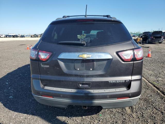 2014 CHEVROLET TRAVERSE LT — Фото 6 из 12