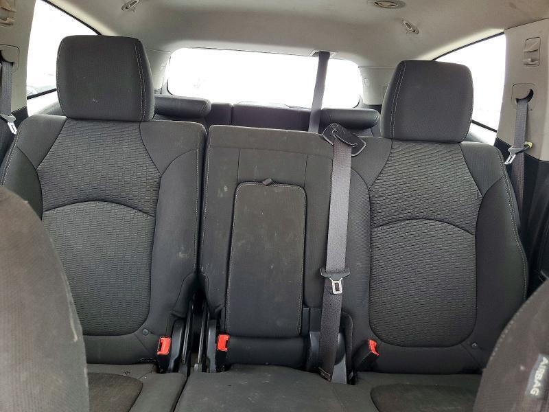 2014 CHEVROLET TRAVERSE LT — Фото 10 из 13