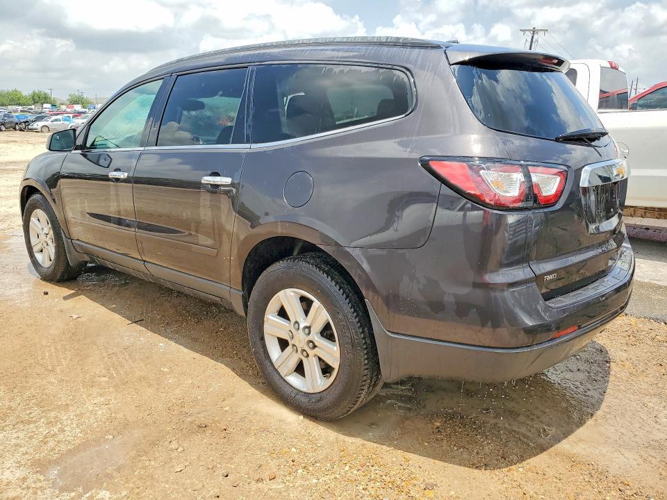 2014 CHEVROLET TRAVERSE LT — Фото 2 из 13
