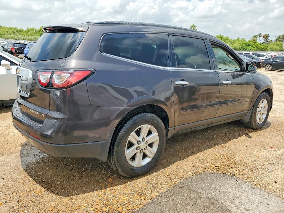 2014 CHEVROLET TRAVERSE LT — Фото 3 из 13