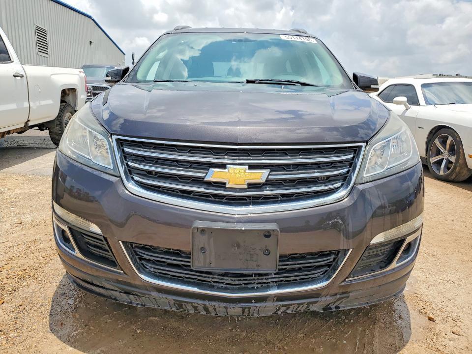 2014 CHEVROLET TRAVERSE LT — Фото 5 из 13