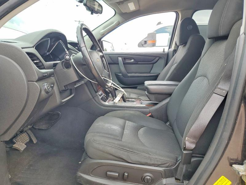 2014 CHEVROLET TRAVERSE LT — Фото 7 из 13
