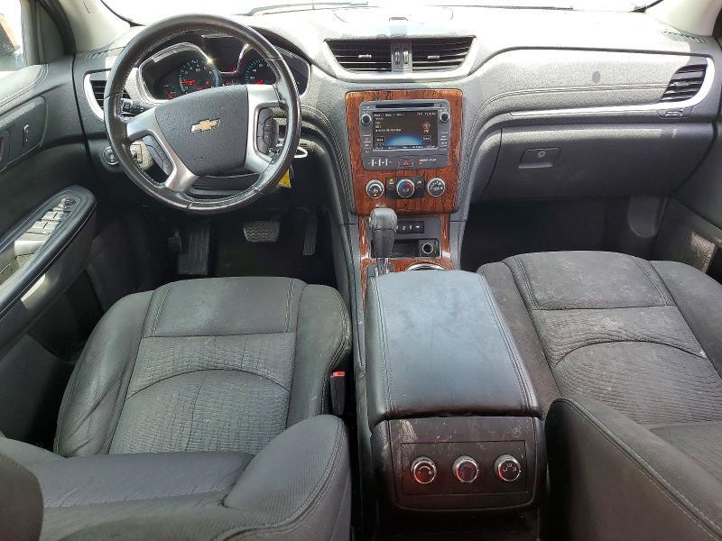 2014 CHEVROLET TRAVERSE LT — Фото 8 из 13
