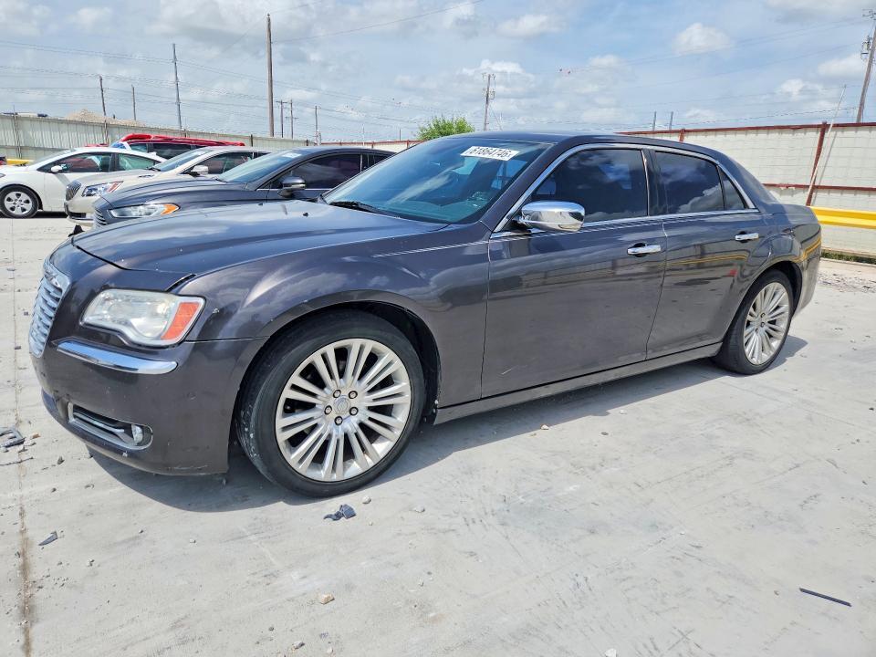 2C3CCAEGXEH183768 2014 CHRYSLER 300C photo no. 1