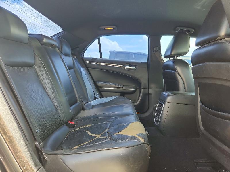 2C3CCAEGXEH183768 2014 CHRYSLER 300C photo no. 10