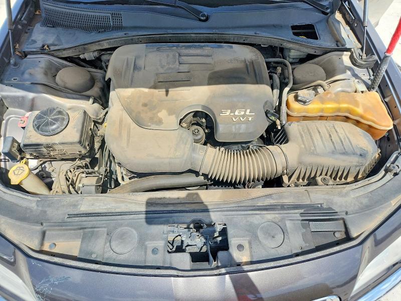 2C3CCAEGXEH183768 2014 CHRYSLER 300C photo no. 11