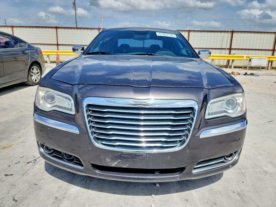 2C3CCAEGXEH183768 2014 CHRYSLER 300C photo no. 5