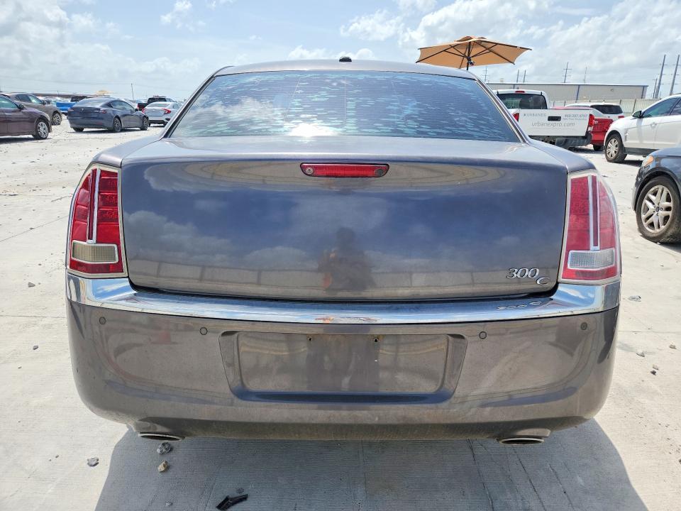 2C3CCAEGXEH183768 2014 CHRYSLER 300C photo no. 6