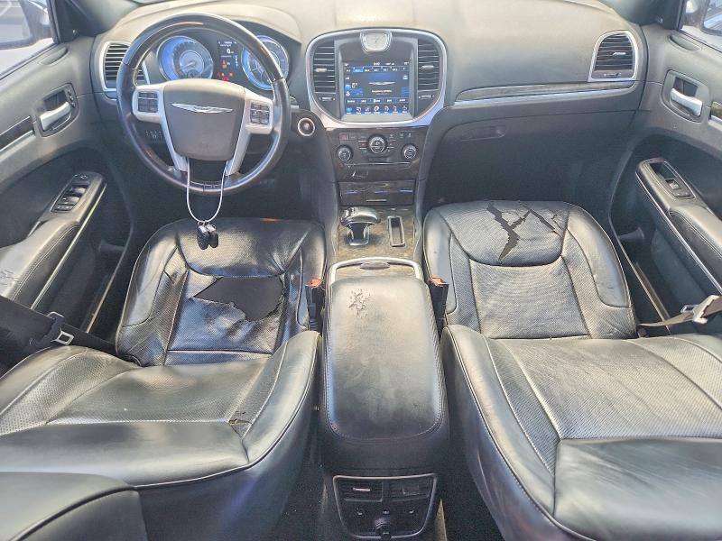 2C3CCAEGXEH183768 2014 CHRYSLER 300C photo no. 8