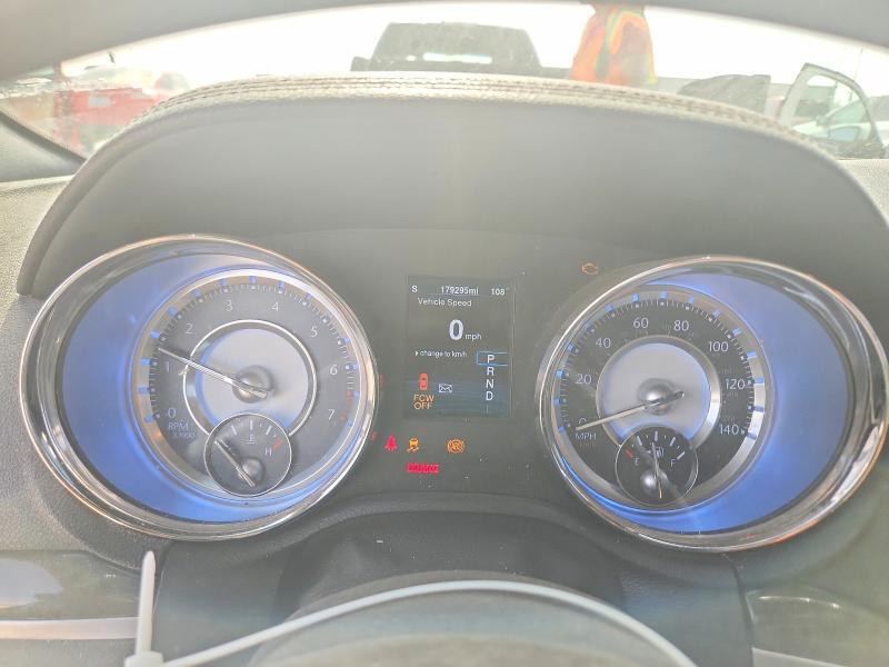 2C3CCAEGXEH183768 2014 CHRYSLER 300C photo no. 9