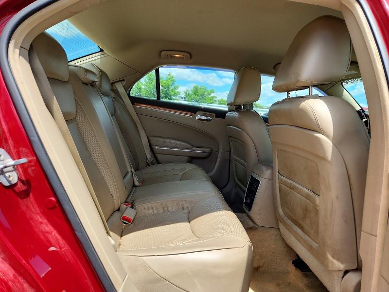 2014 CHRYSLER 300C — Фото 10 из 13